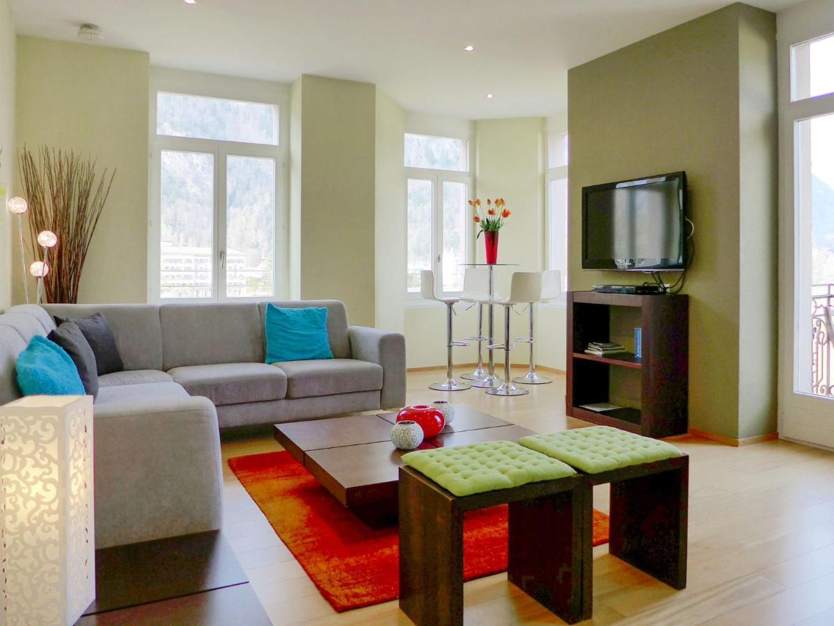 Apartamento Elegance By Interhome Interlaken