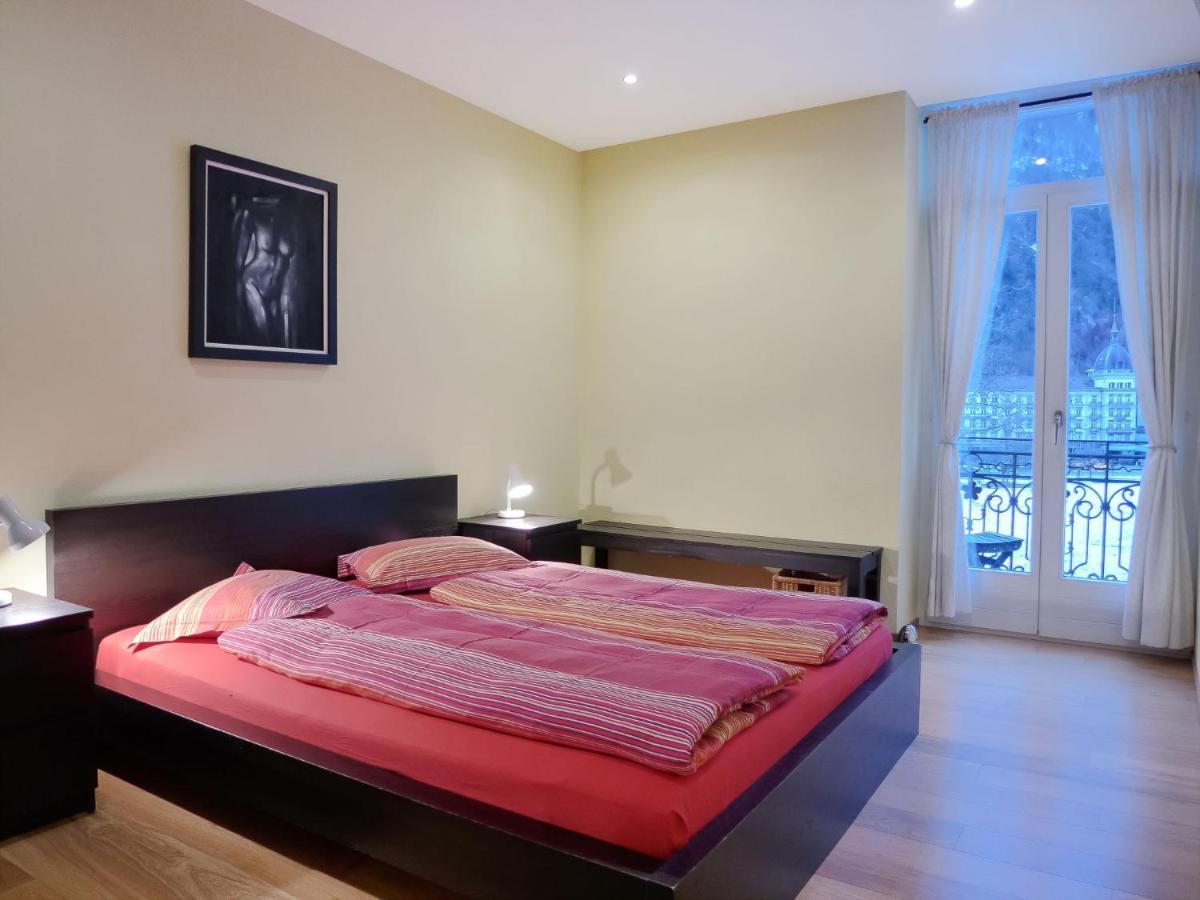 Elegance By Interhome Apartment Interlaken