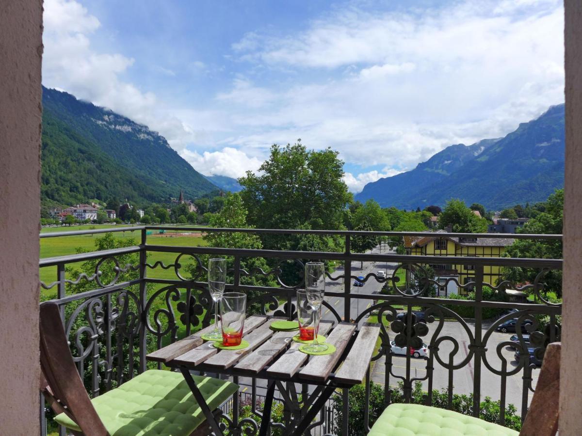 Apartment Elegance By Interhome Interlaken