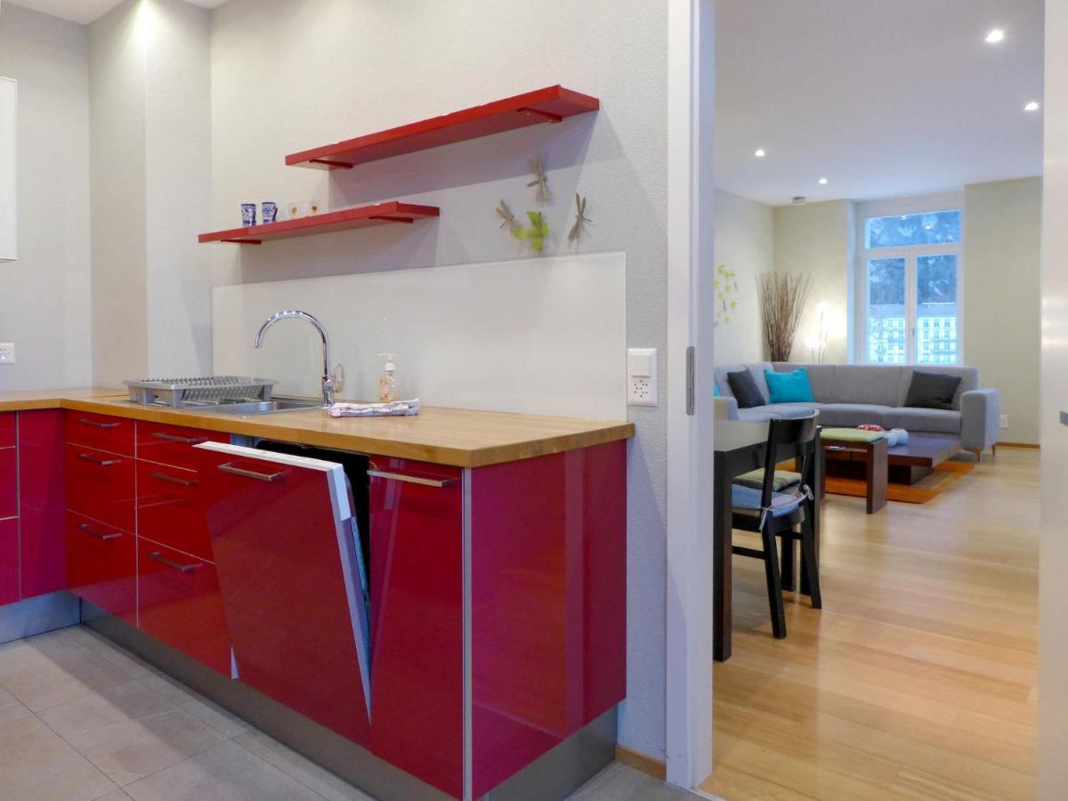 Elegance By Interhome Interlaken