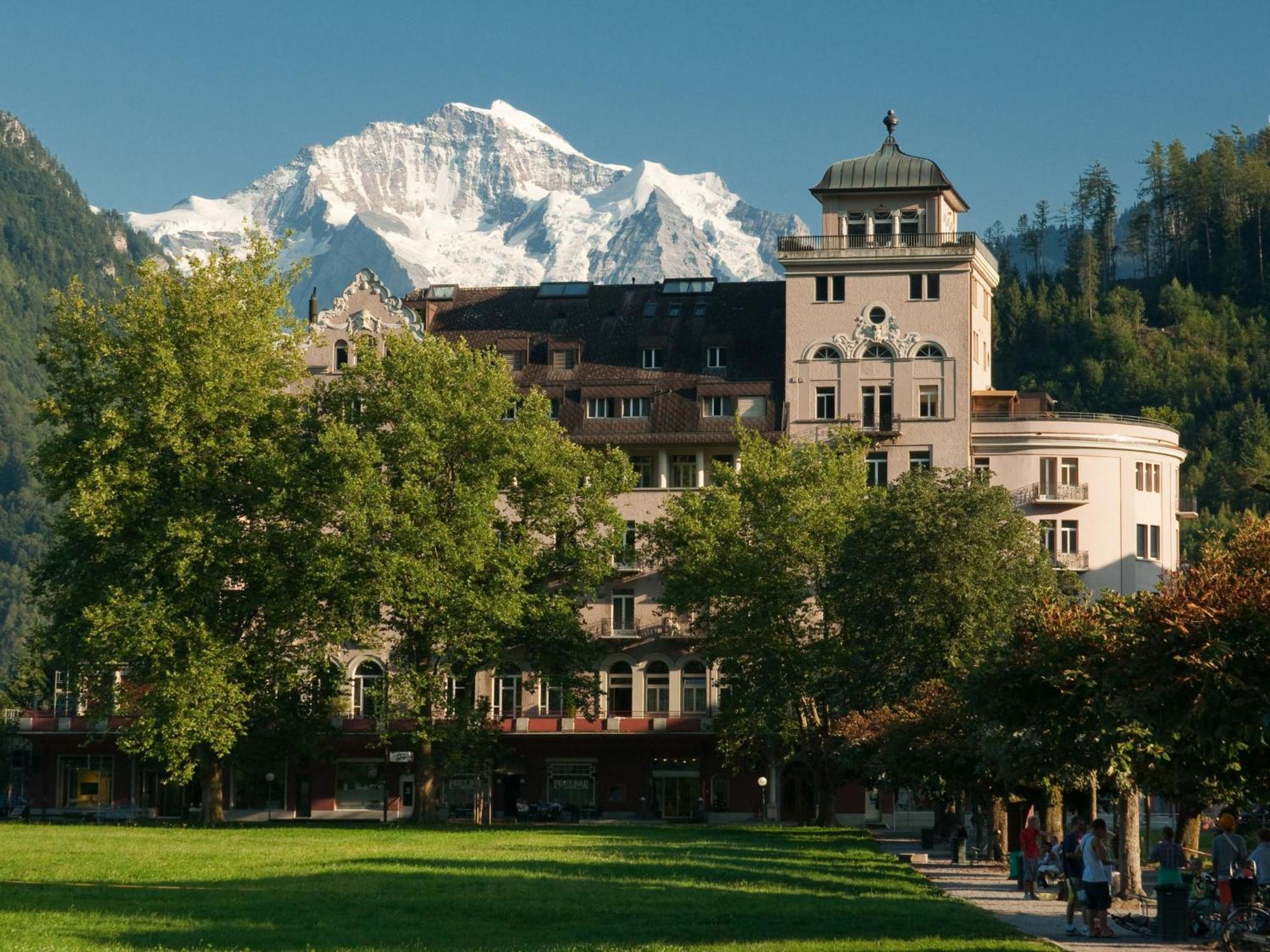 Elegance By Interhome * Interlaken