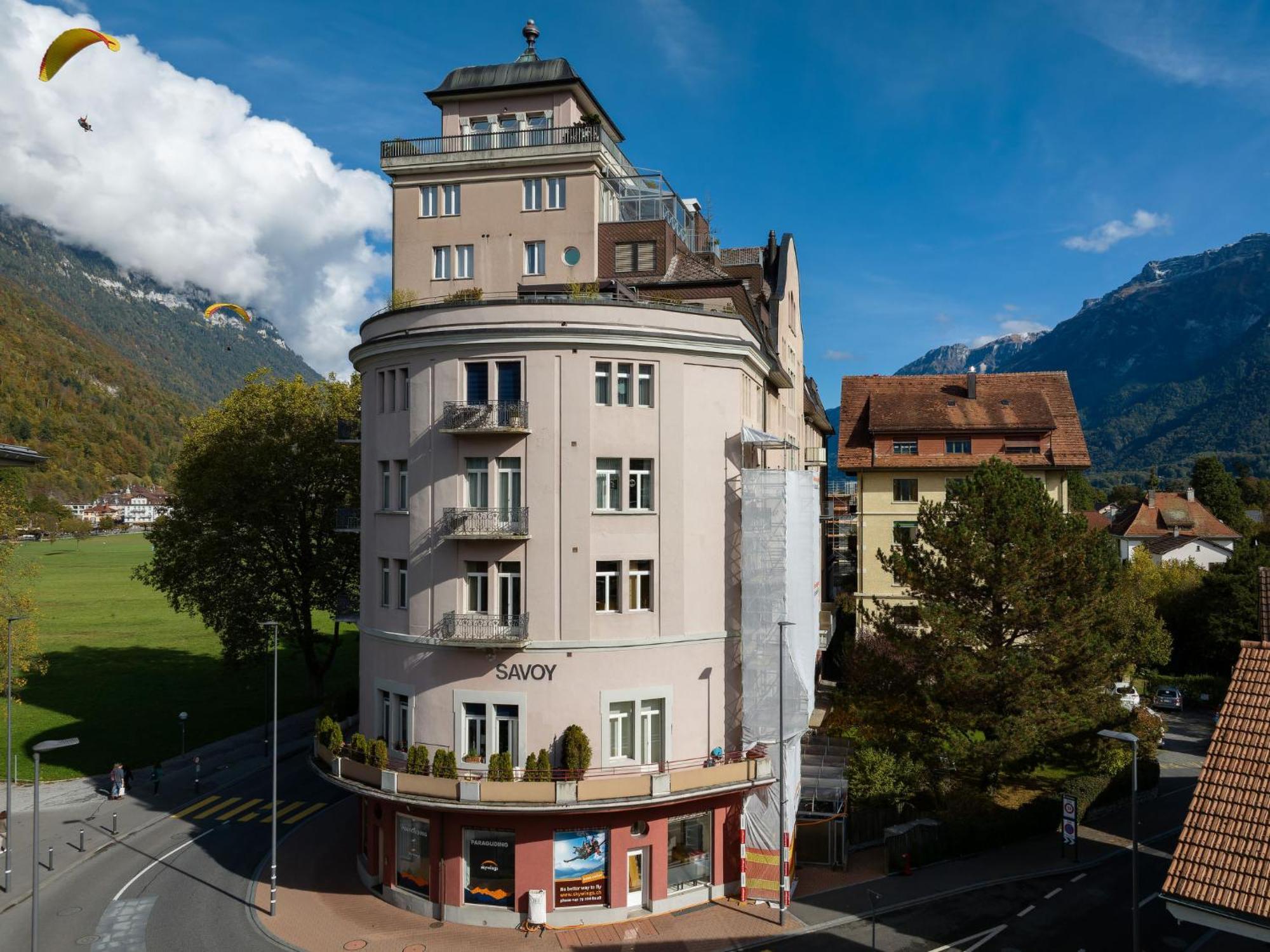 Elegance By Interhome Interlaken
